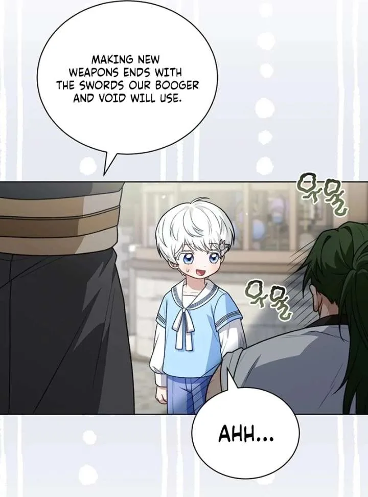 The Youngest Has Many Secrets Chapter 23 page 75