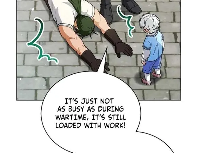 The Youngest Has Many Secrets Chapter 23 page 73
