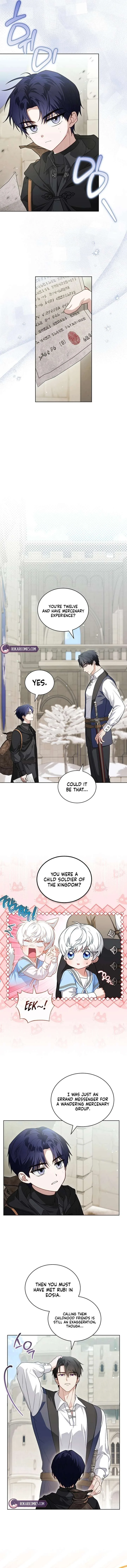 The Youngest Has Many Secrets Chapter 24 page 3