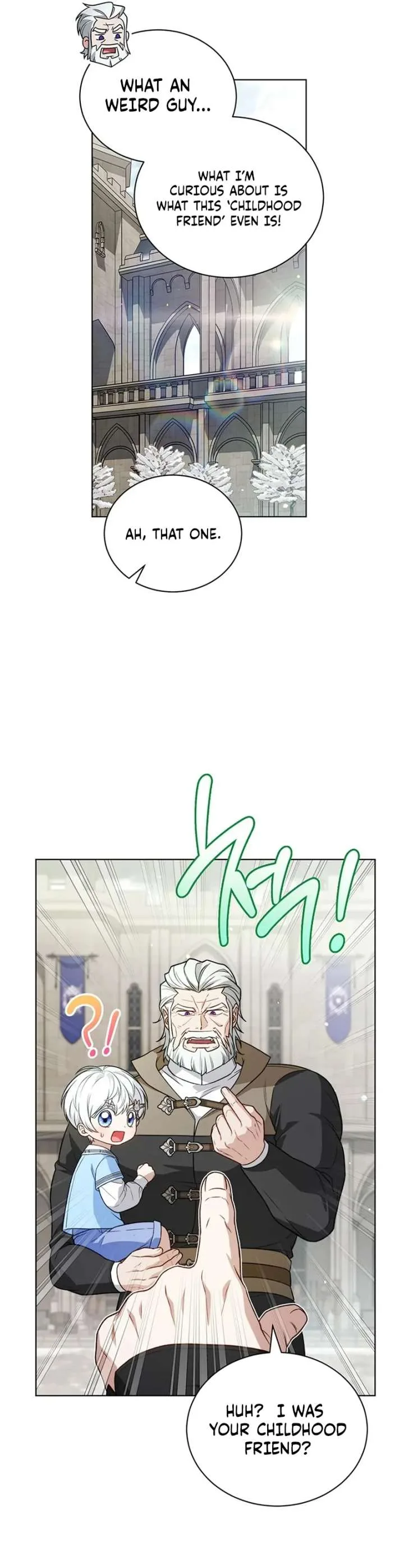 The Youngest Has Many Secrets Chapter 23 page 104