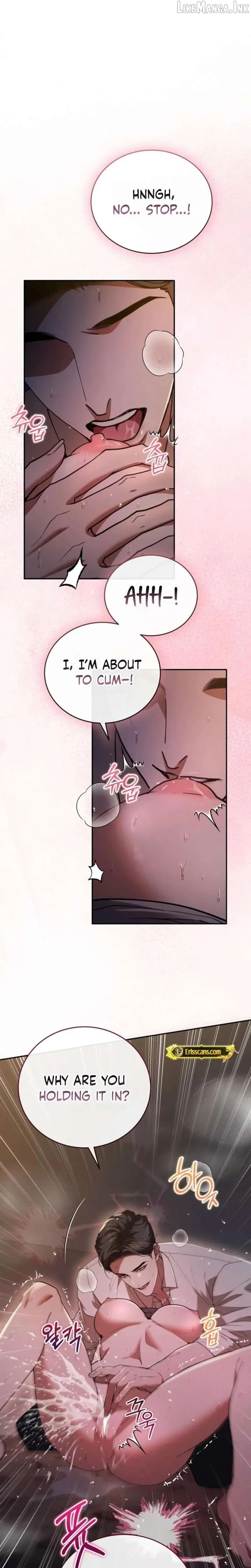 There Are No Bad Military Dogs Chapter 23 page 7