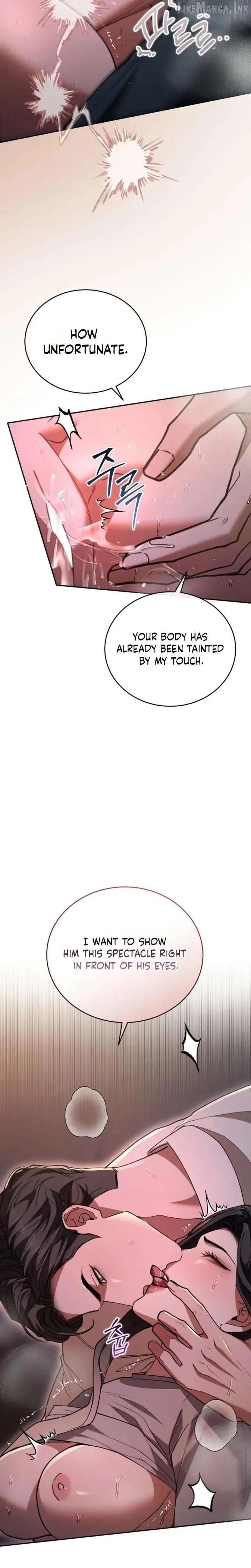 There Are No Bad Military Dogs Chapter 23 page 6