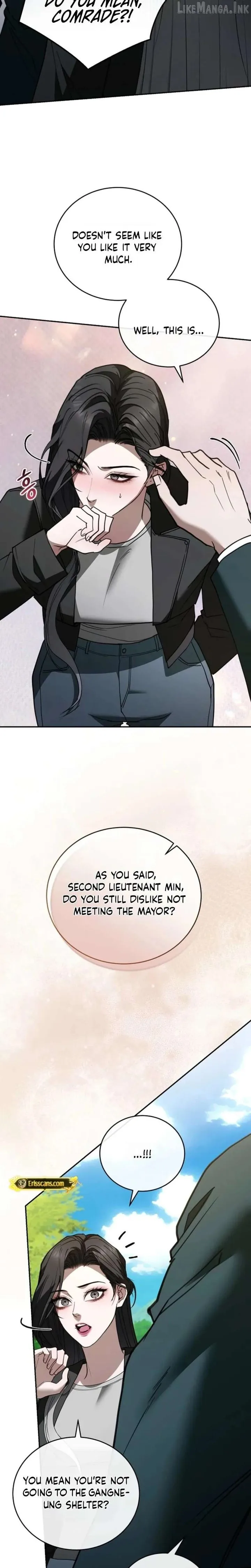 There Are No Bad Military Dogs Chapter 23 page 21