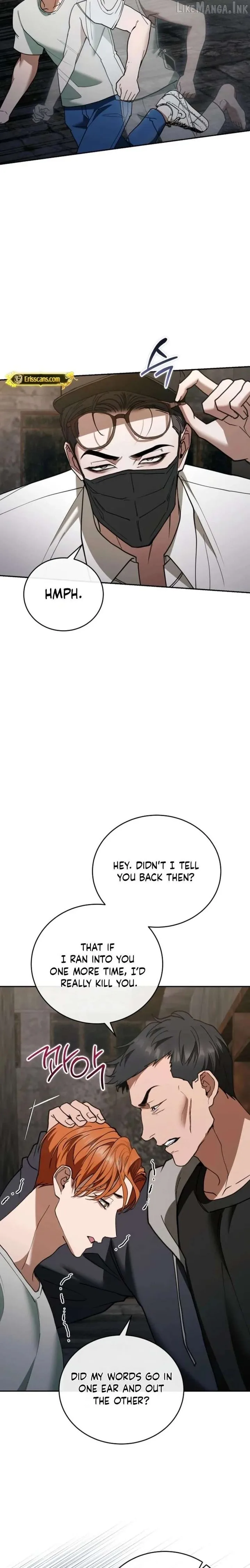 There Are No Bad Military Dogs Chapter 23 page 29