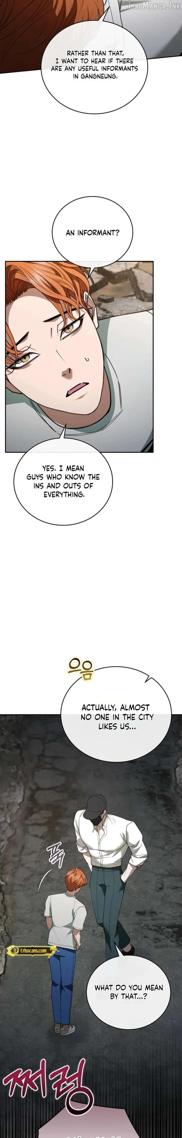 There Are No Bad Military Dogs Chapter 23 page 26