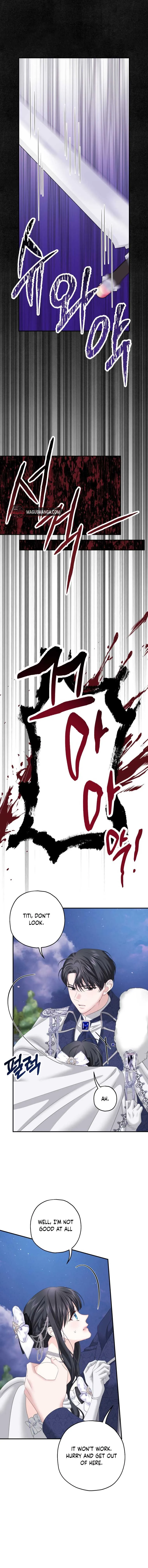 The Obsessive Male Lead Made Me The Female Lead Chapter 26 page 4