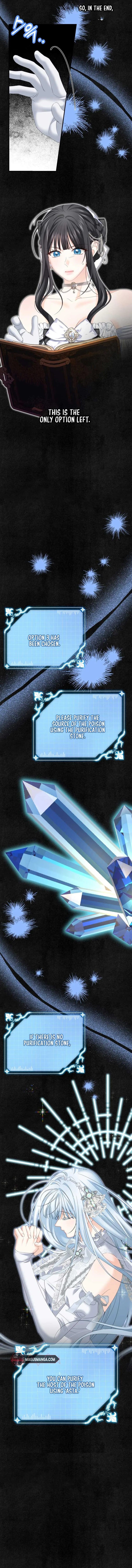 The Obsessive Male Lead Made Me The Female Lead Chapter 26 page 3