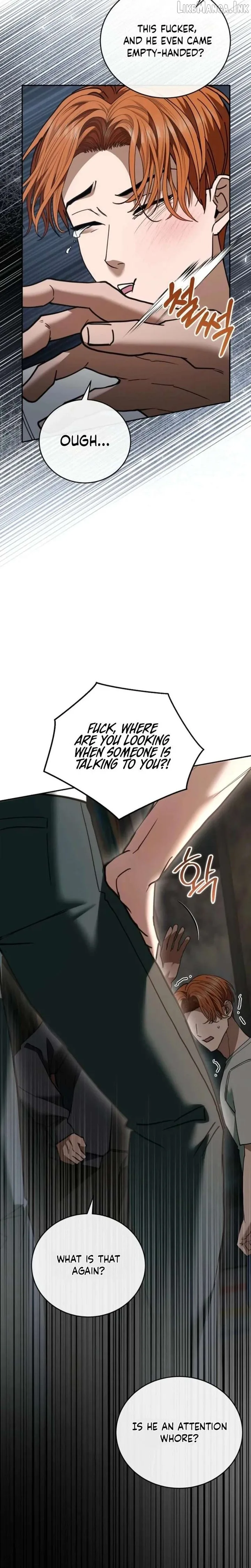 There Are No Bad Military Dogs Chapter 23 page 30