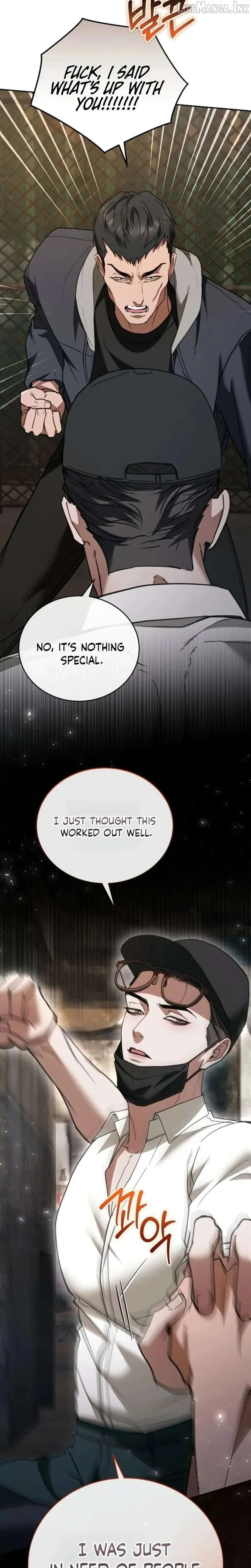 There Are No Bad Military Dogs Chapter 23 page 32