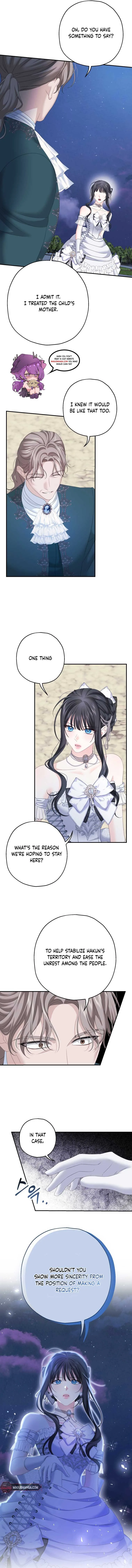 The Obsessive Male Lead Made Me The Female Lead Chapter 26 page 6
