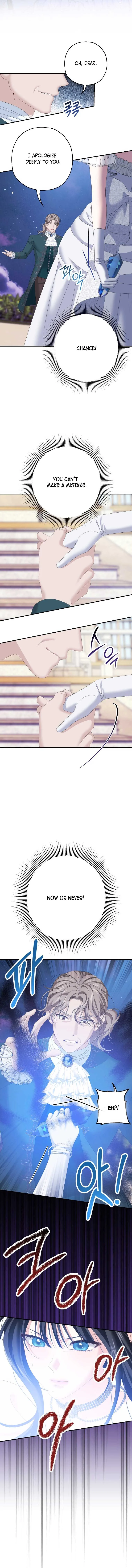 The Obsessive Male Lead Made Me The Female Lead Chapter 26 page 7