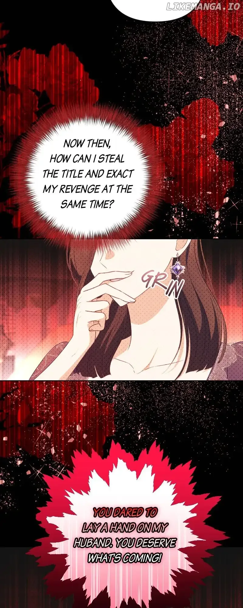 The Obsessive Stud Scammed Me into Marriage Chapter 25 page 21