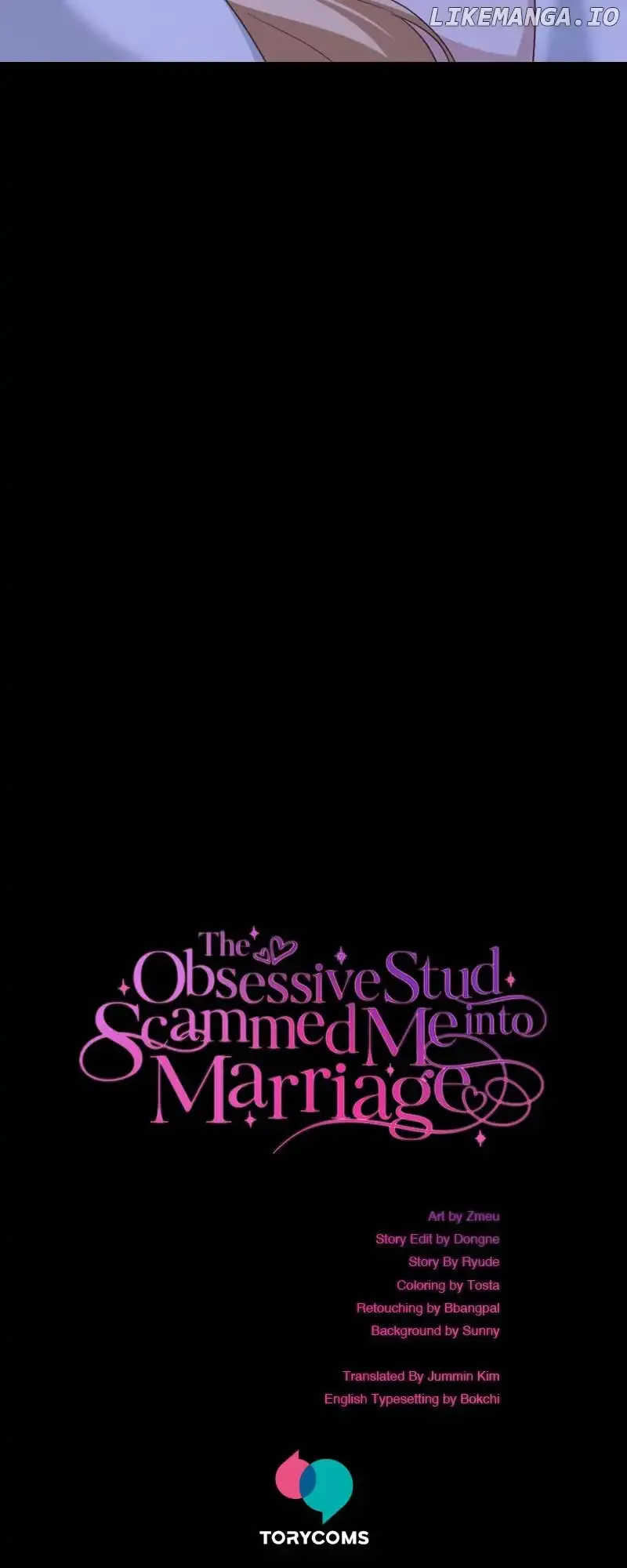 The Obsessive Stud Scammed Me into Marriage Chapter 25 page 81