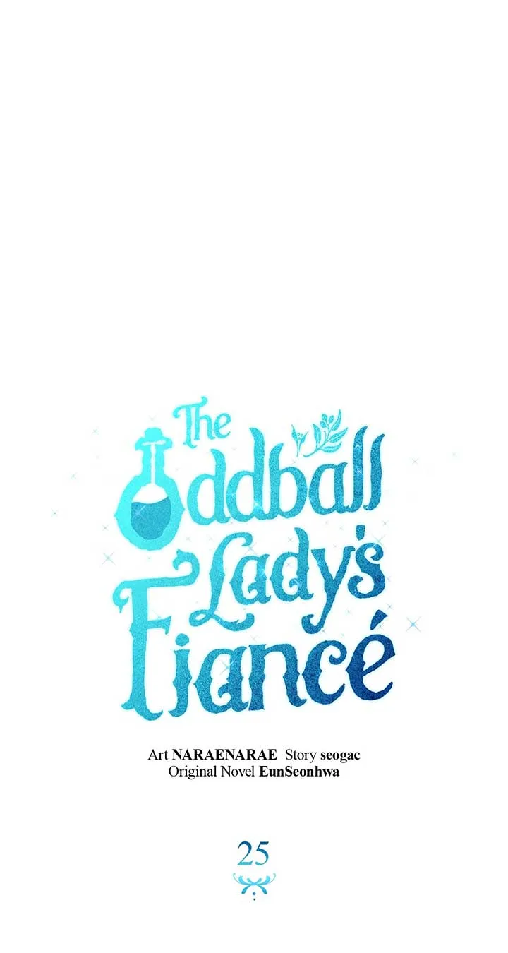 The Oddball Lady’s Fiancé Chapter 25 page 2