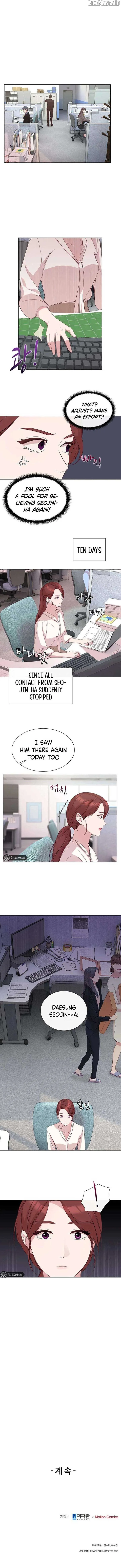 The Reason for a Confession Chapter 25 page 9