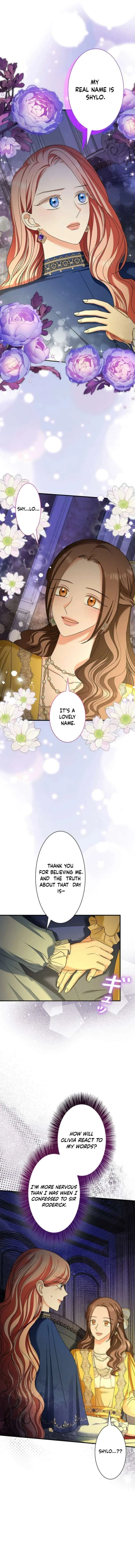 The Reason the Abandoned Fake Princess Returned Chapter 25 page 13
