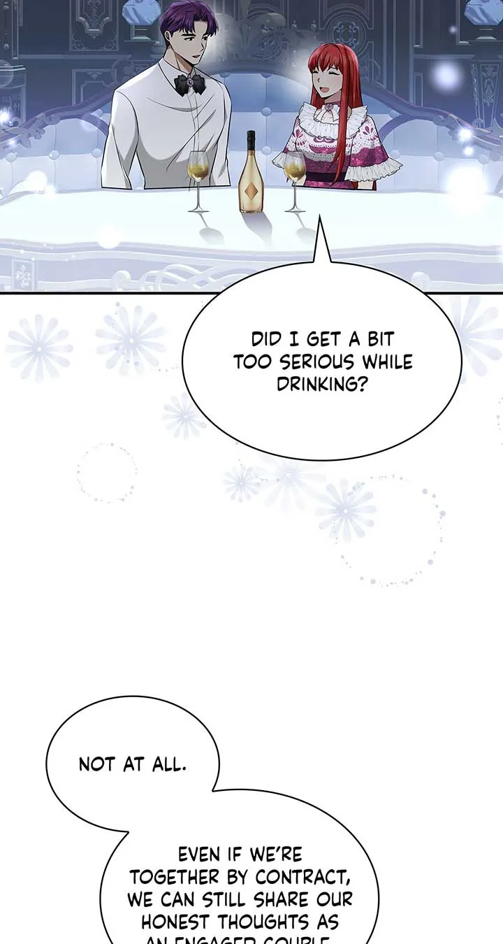 The Oddball Lady’s Fiancé Chapter 25 page 83
