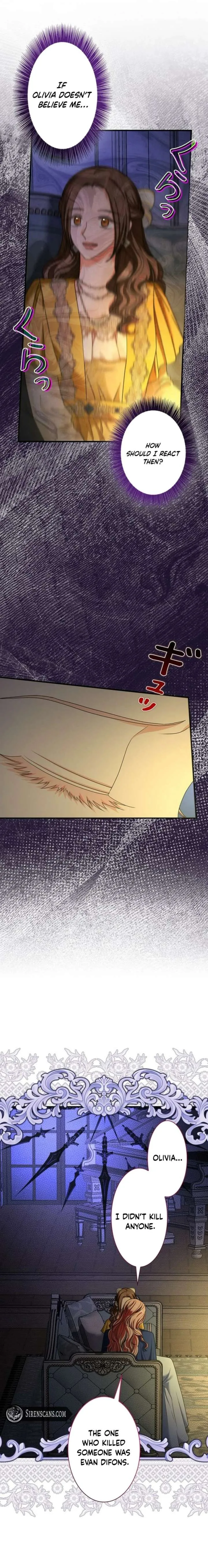 The Reason the Abandoned Fake Princess Returned Chapter 25 page 14