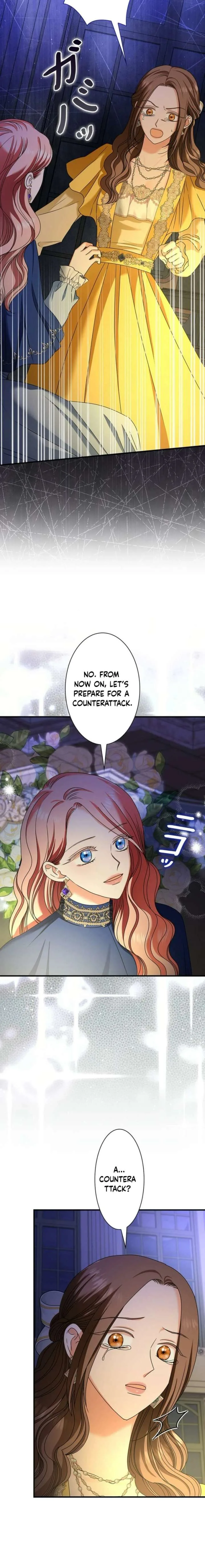 The Reason the Abandoned Fake Princess Returned Chapter 25 page 21