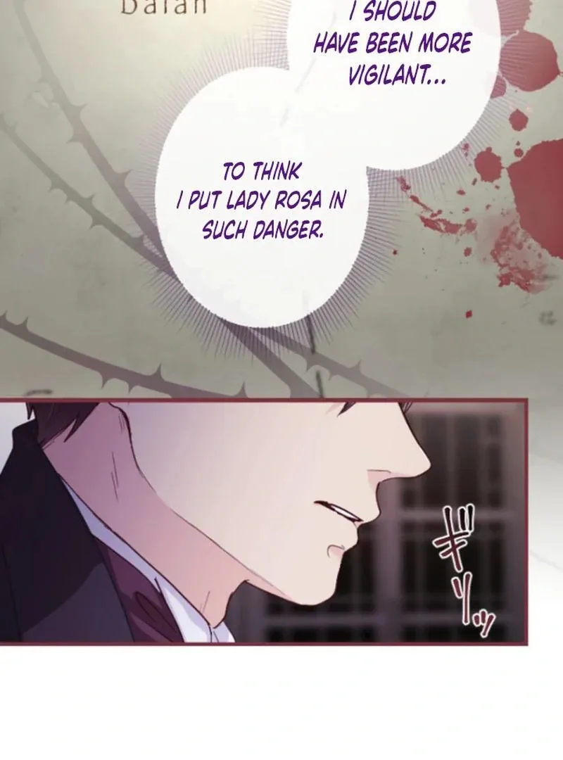 The Reason why Princess White Rose Wears Thorns Chapter 25 page 17
