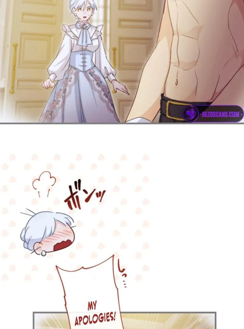 The Reason why Princess White Rose Wears Thorns Chapter 25 page 8