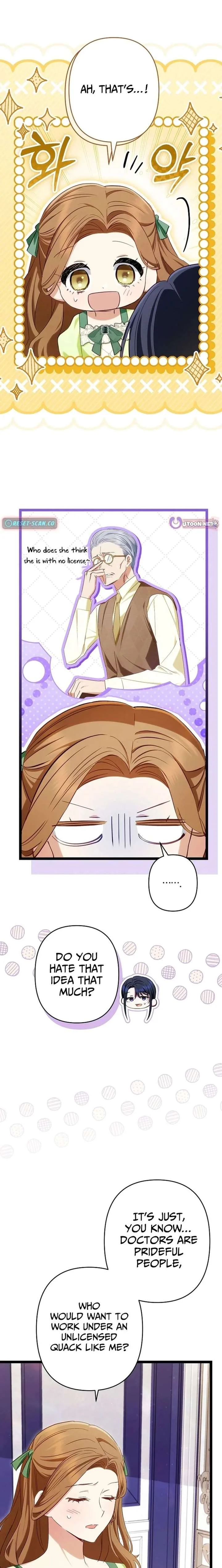 The Rebellion’s Quack Doctor Chapter 25 page 8