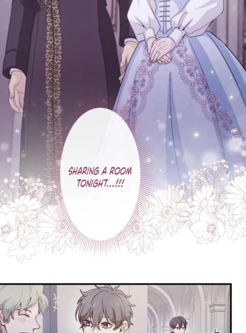The Reason why Princess White Rose Wears Thorns Chapter 25 page 20