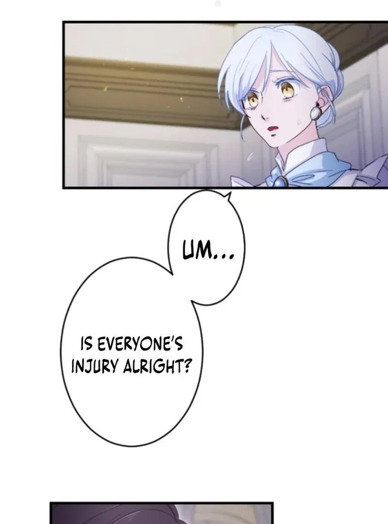 The Reason why Princess White Rose Wears Thorns Chapter 25 page 12