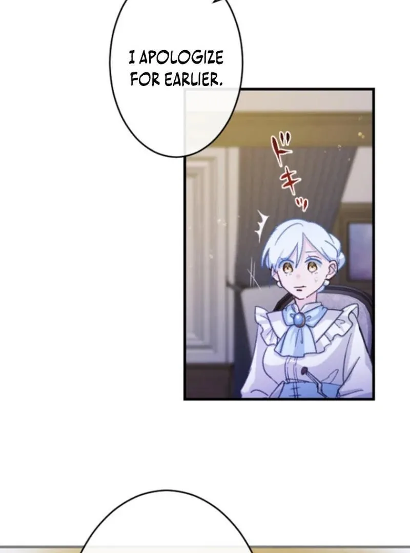 The Reason why Princess White Rose Wears Thorns Chapter 25 page 6