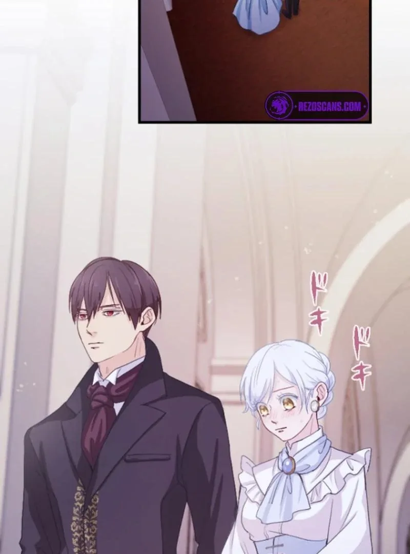 The Reason why Princess White Rose Wears Thorns Chapter 25 page 19