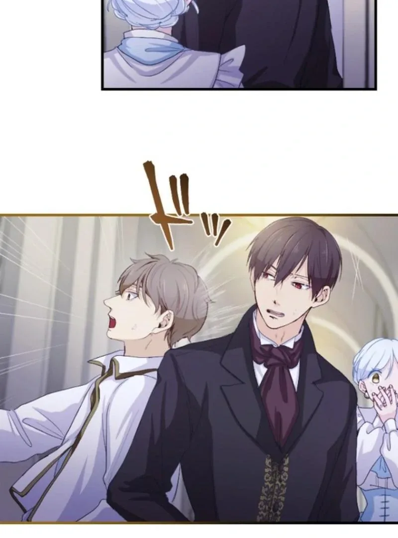 The Reason why Princess White Rose Wears Thorns Chapter 25 page 22