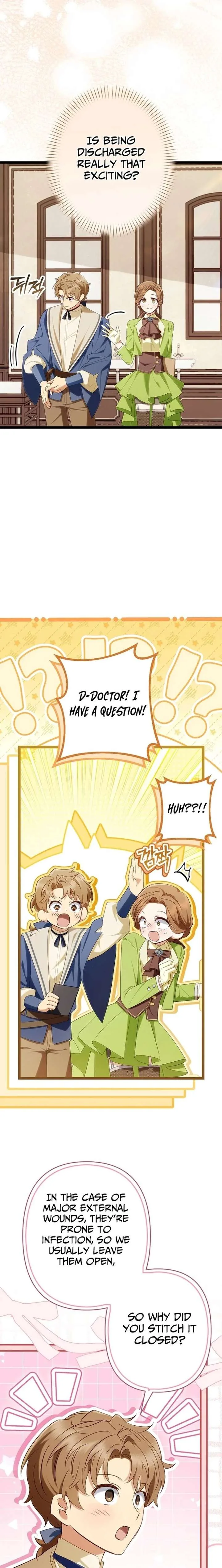 The Rebellion’s Quack Doctor Chapter 25 page 19