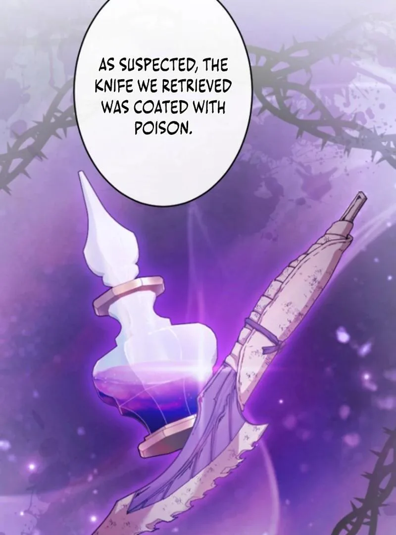The Reason why Princess White Rose Wears Thorns Chapter 25 page 31