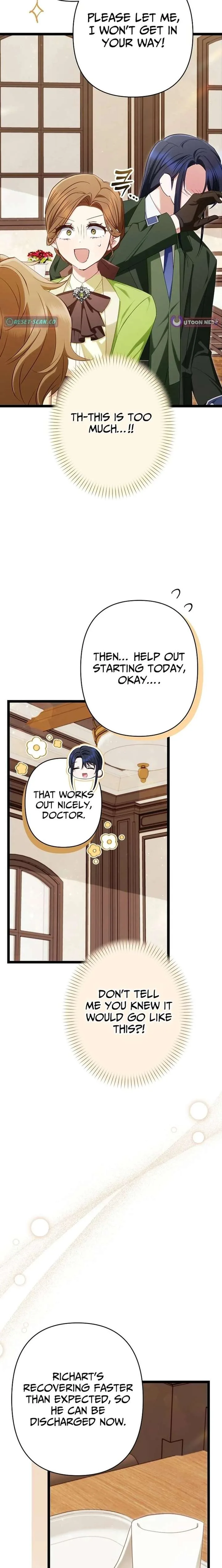 The Rebellion’s Quack Doctor Chapter 25 page 17