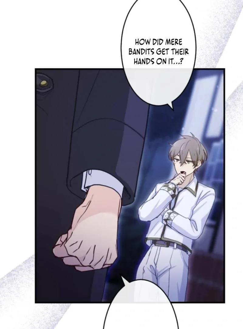 The Reason why Princess White Rose Wears Thorns Chapter 25 page 33