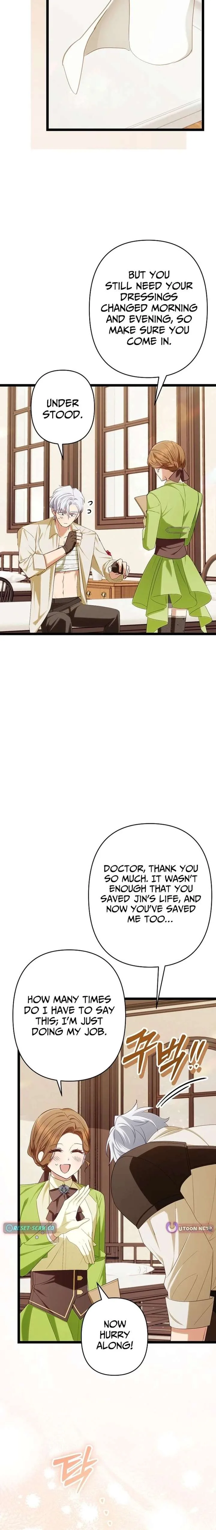 The Rebellion’s Quack Doctor Chapter 25 page 18