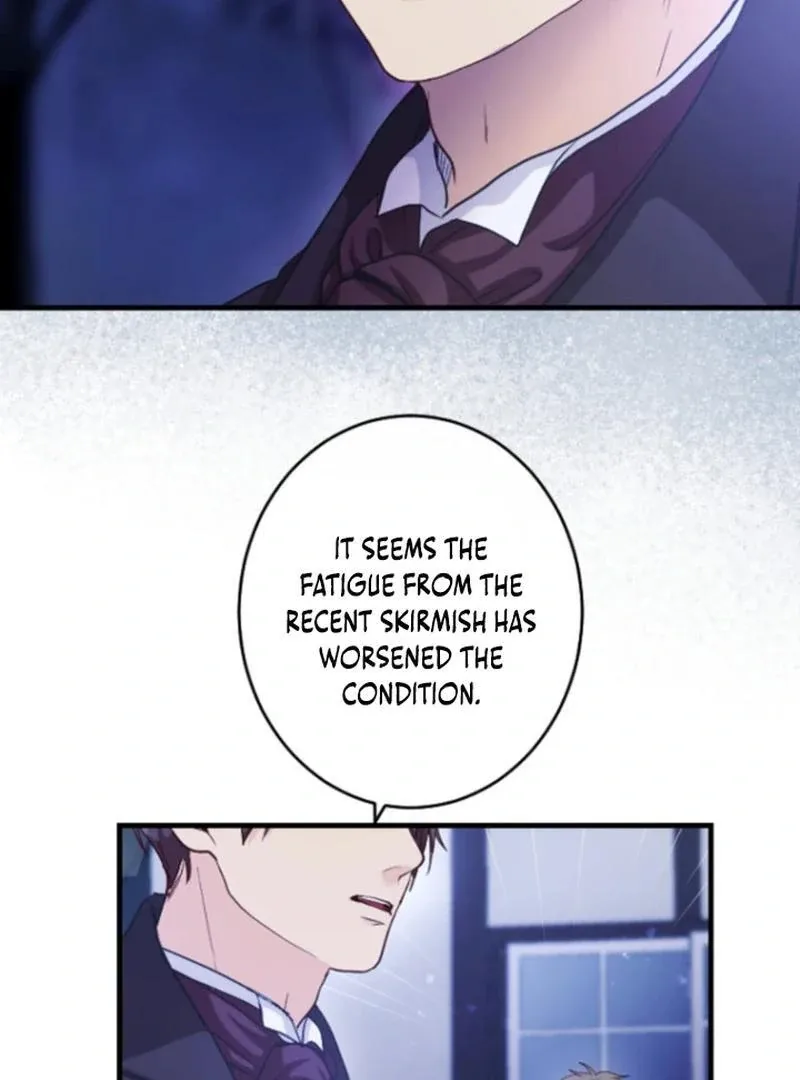 The Reason why Princess White Rose Wears Thorns Chapter 25 page 36