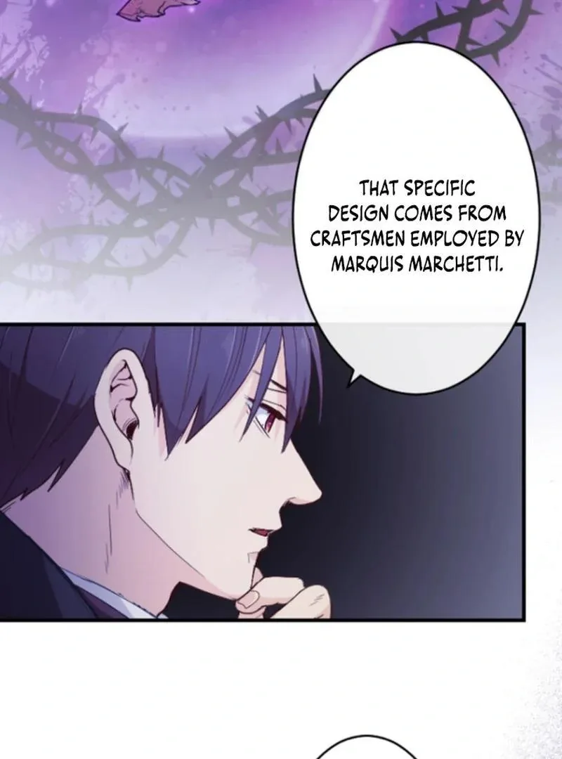 The Reason why Princess White Rose Wears Thorns Chapter 25 page 32