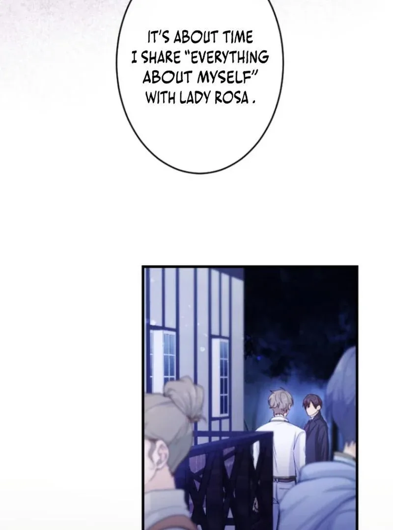 The Reason why Princess White Rose Wears Thorns Chapter 25 page 38