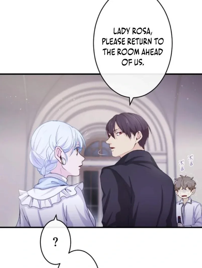 The Reason why Princess White Rose Wears Thorns Chapter 25 page 26