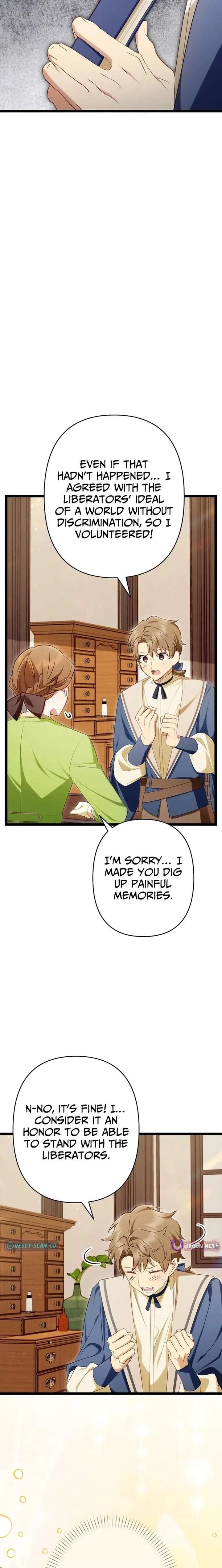 The Rebellion’s Quack Doctor Chapter 25 page 23