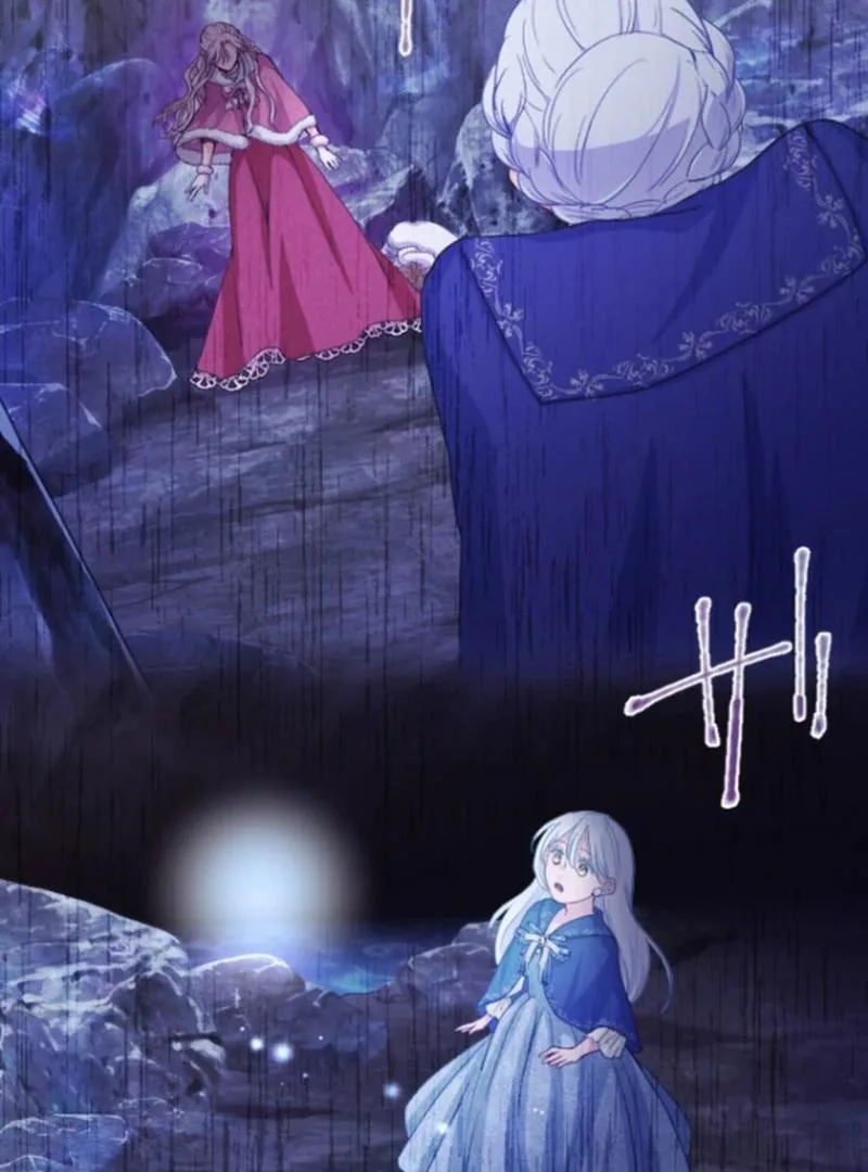 The Reason why Princess White Rose Wears Thorns Chapter 25 page 55