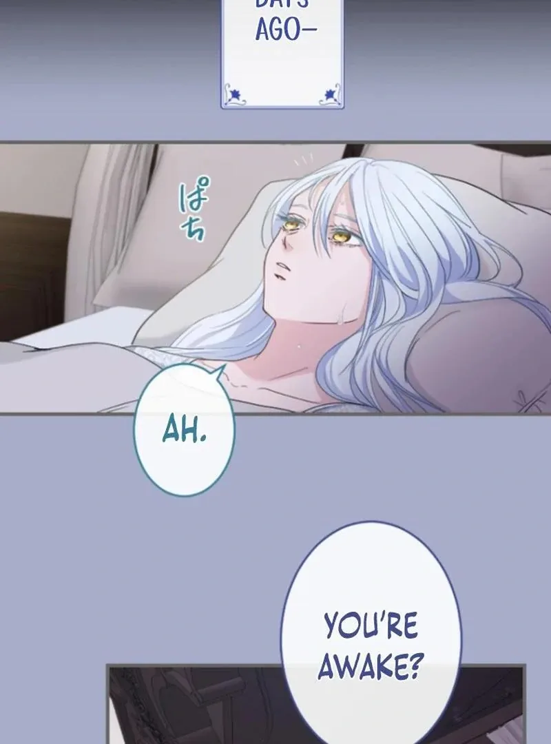 The Reason why Princess White Rose Wears Thorns Chapter 25 page 50