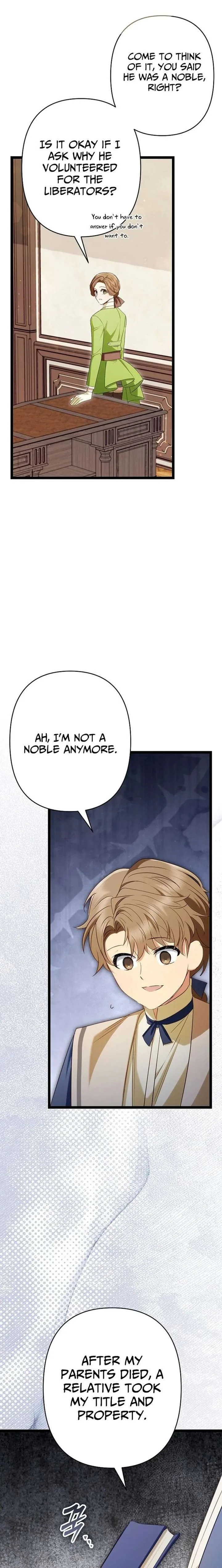 The Rebellion’s Quack Doctor Chapter 25 page 22