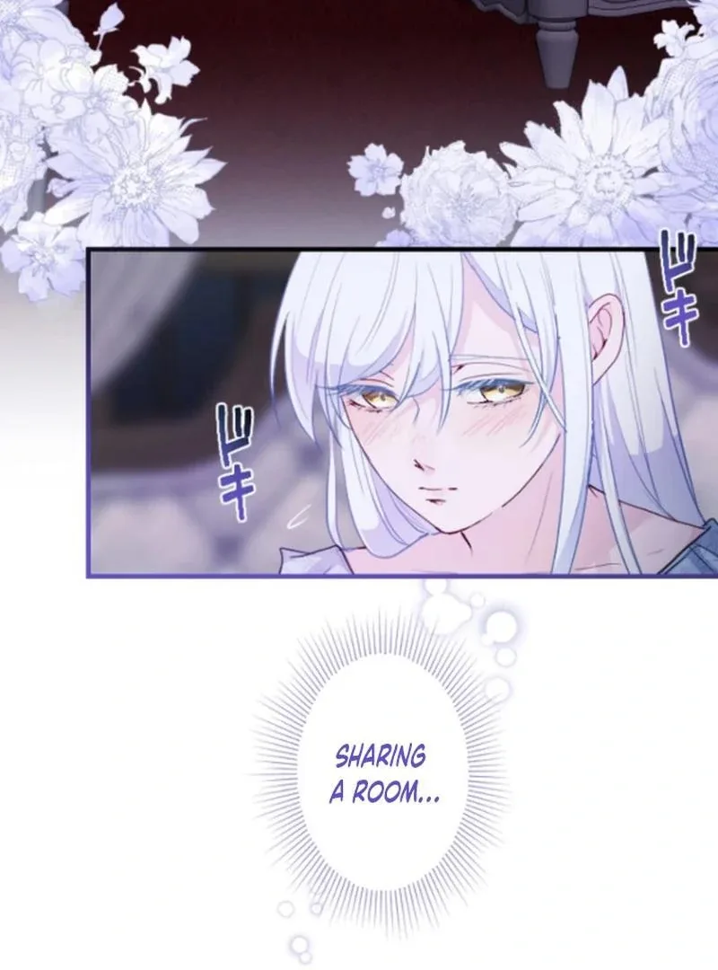 The Reason why Princess White Rose Wears Thorns Chapter 25 page 41