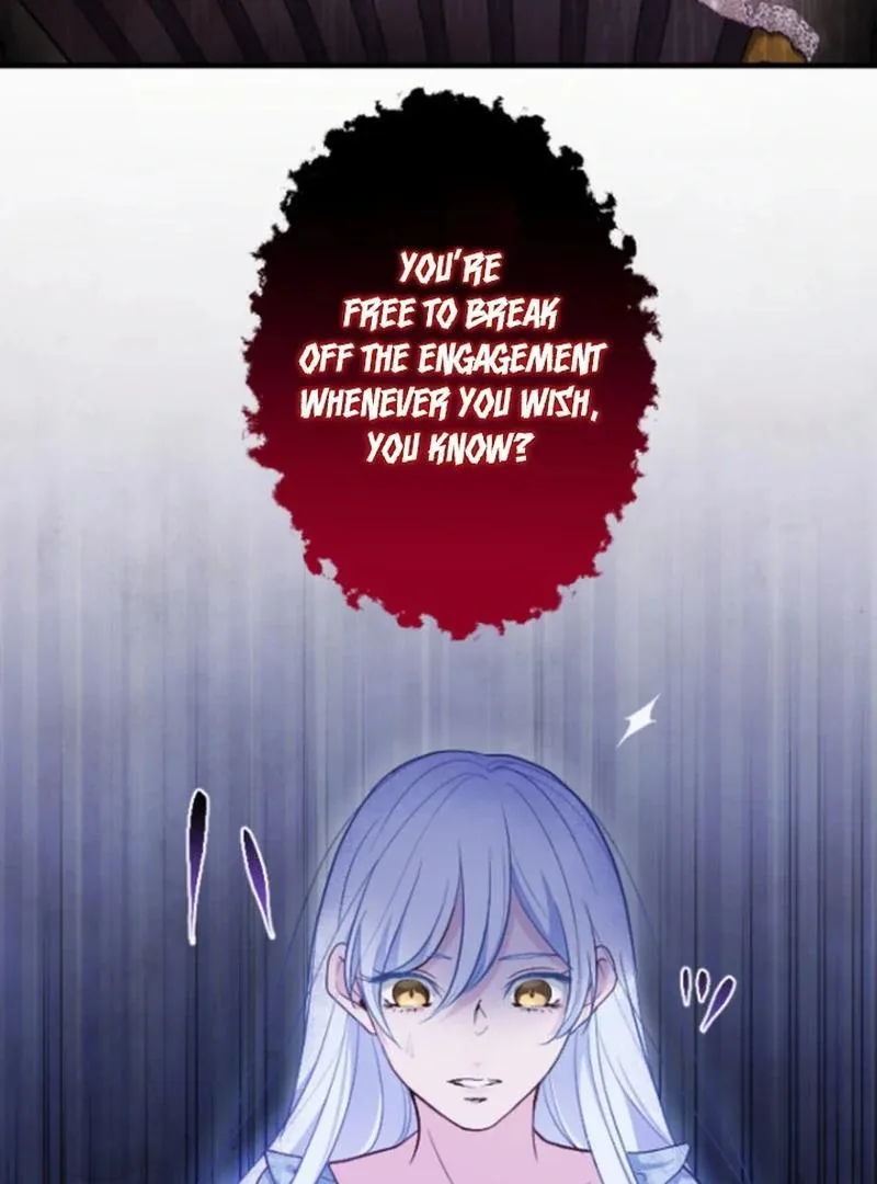 The Reason why Princess White Rose Wears Thorns Chapter 25 page 45