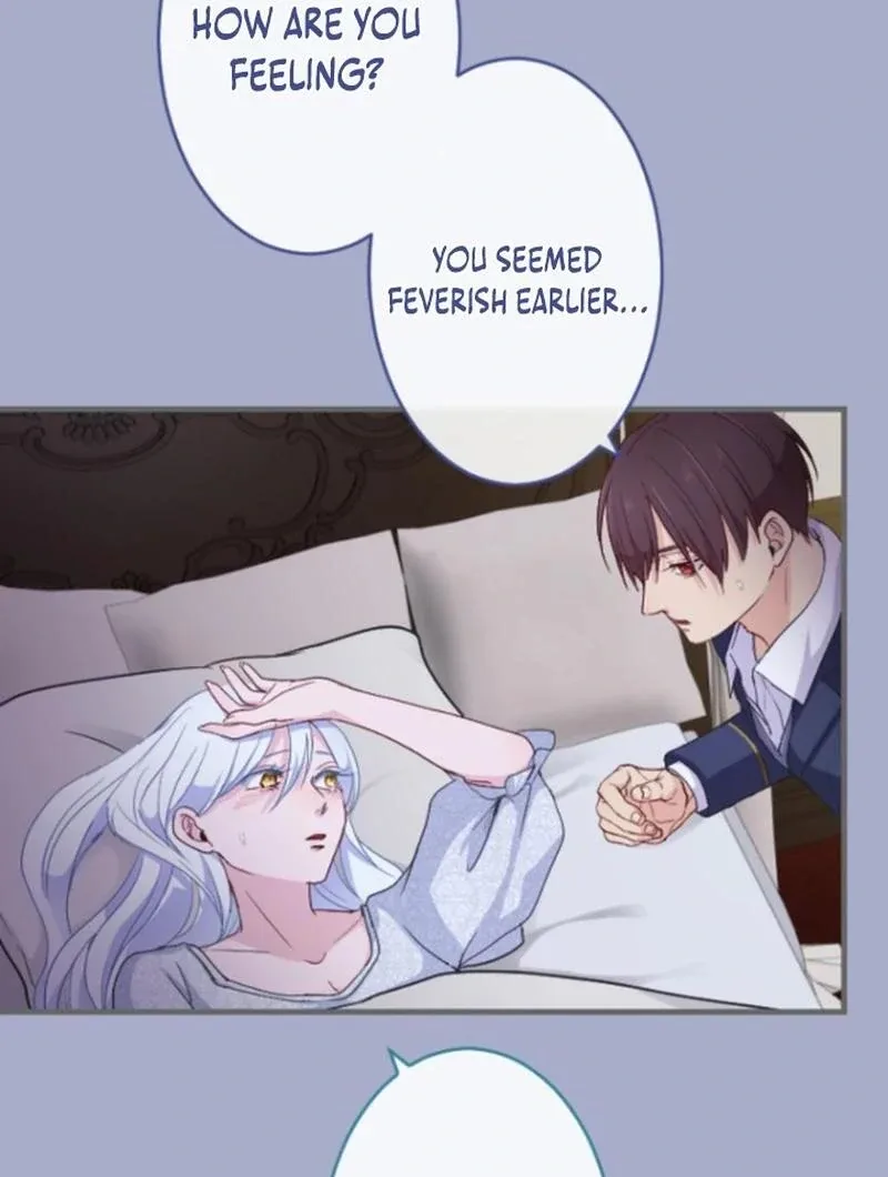 The Reason why Princess White Rose Wears Thorns Chapter 25 page 52