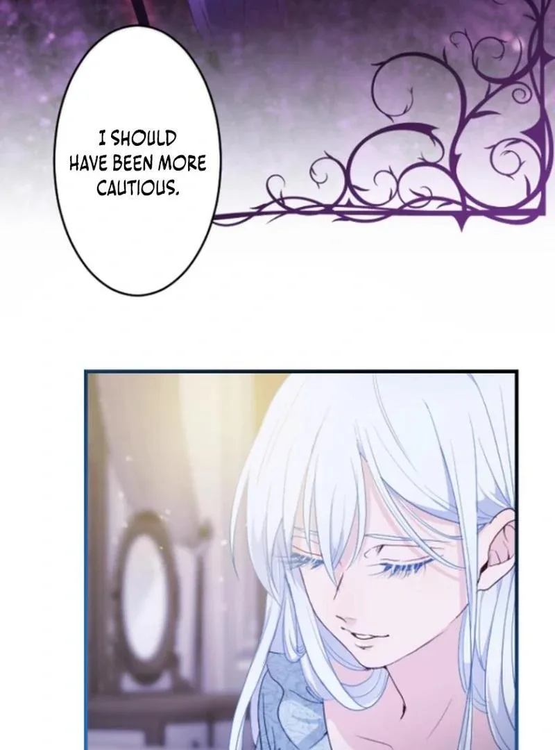 The Reason why Princess White Rose Wears Thorns Chapter 25 page 72