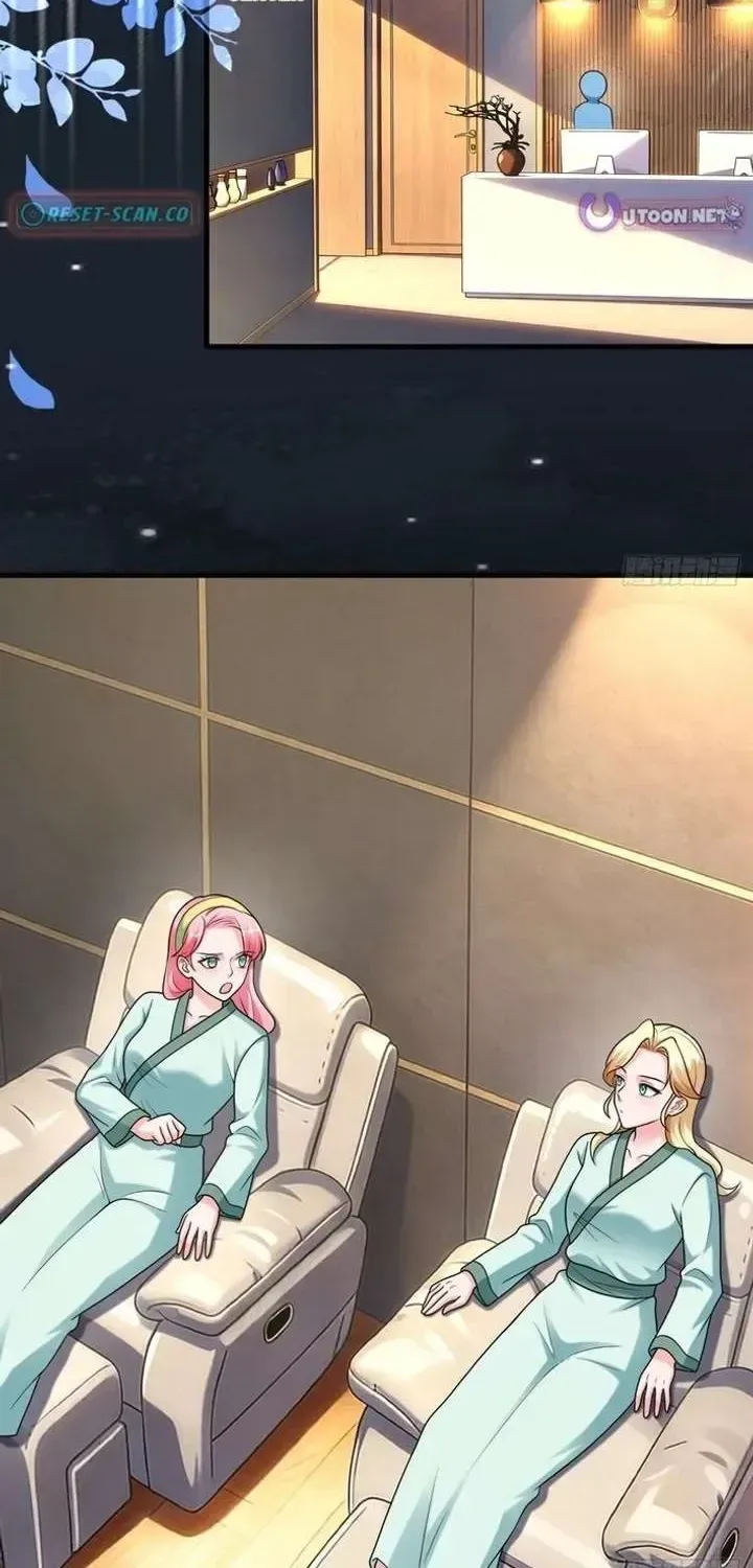 The Reborn Sales Champion’s Guide to Cheating at Work Chapter 118 page 34
