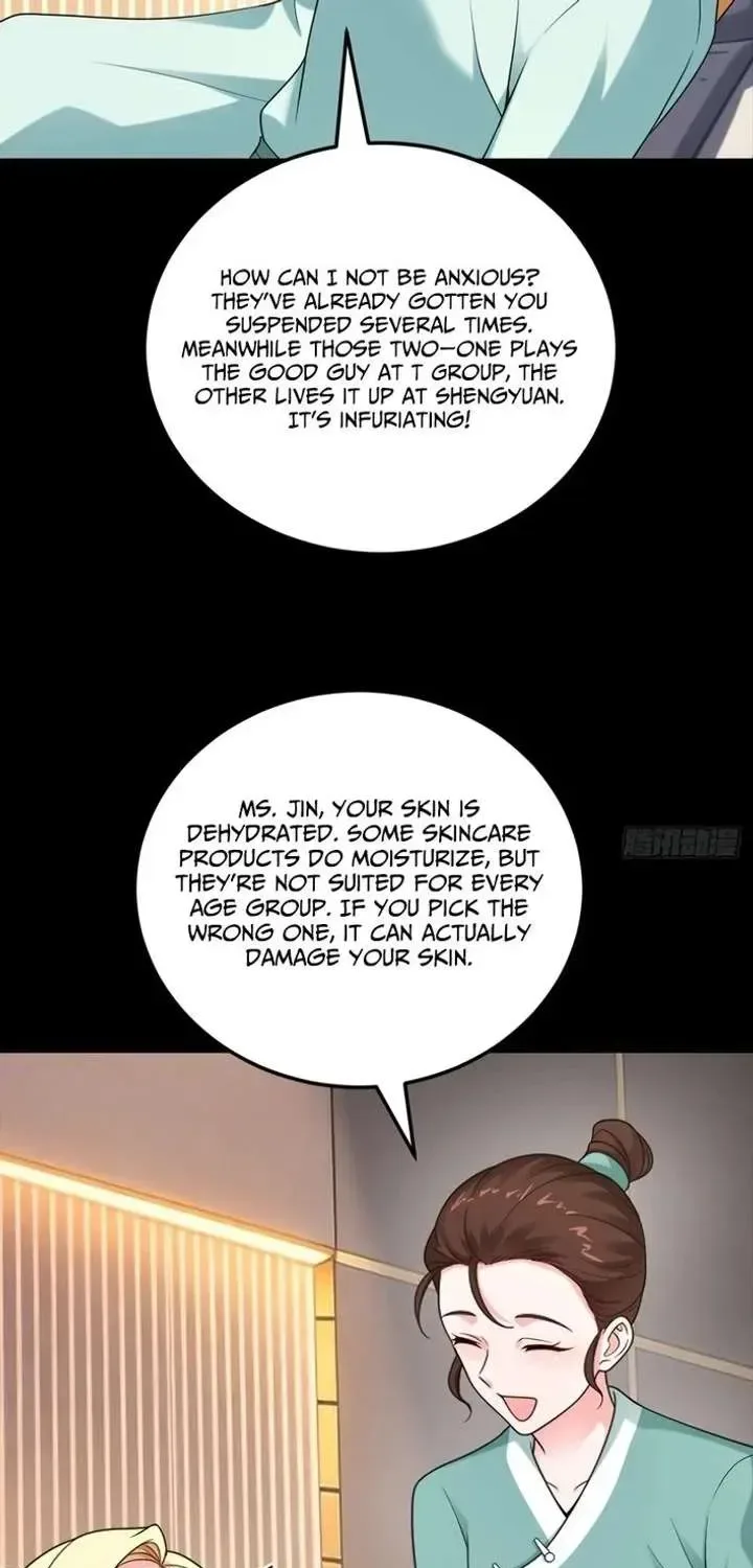 The Reborn Sales Champion’s Guide to Cheating at Work Chapter 118 page 37
